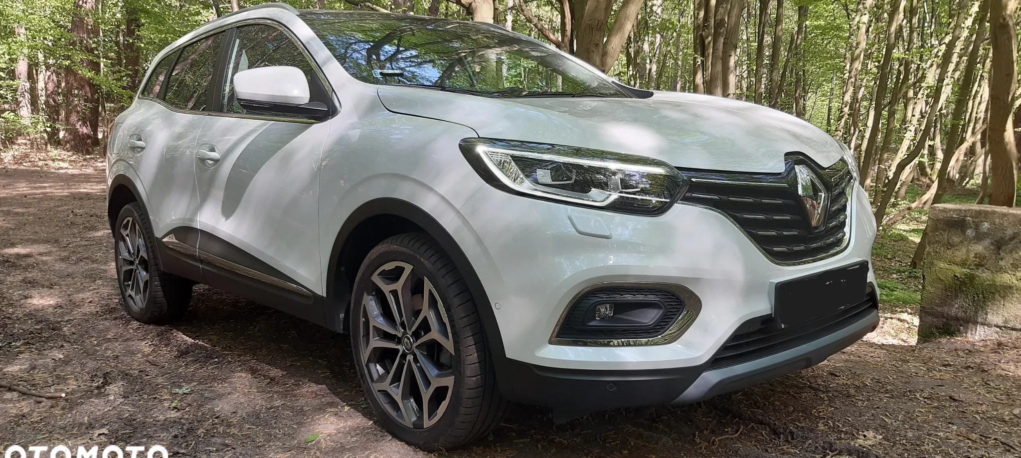 Renault Kadjar cena 101899 przebieg: 12500, rok produkcji 2022 z Stawiski małe 211